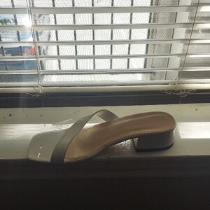 Elegant White Women's Sandals